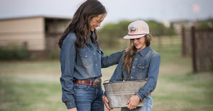 STS Ranchwear Product Care Guide: Apparel & Care Labels
