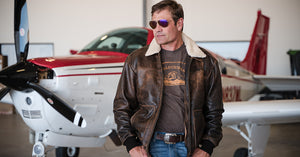 STS Ranchwear Product Care Guide: Leather Jackets