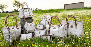 STS Ranchwear Product Care Guide: Leather Handbags