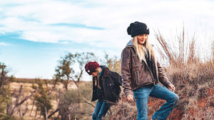 STS Ranchwear - Leather Apparel for the Family
