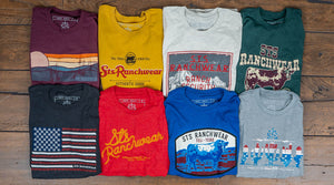 Shop STS Ranchwear's Graphic T-Shirts