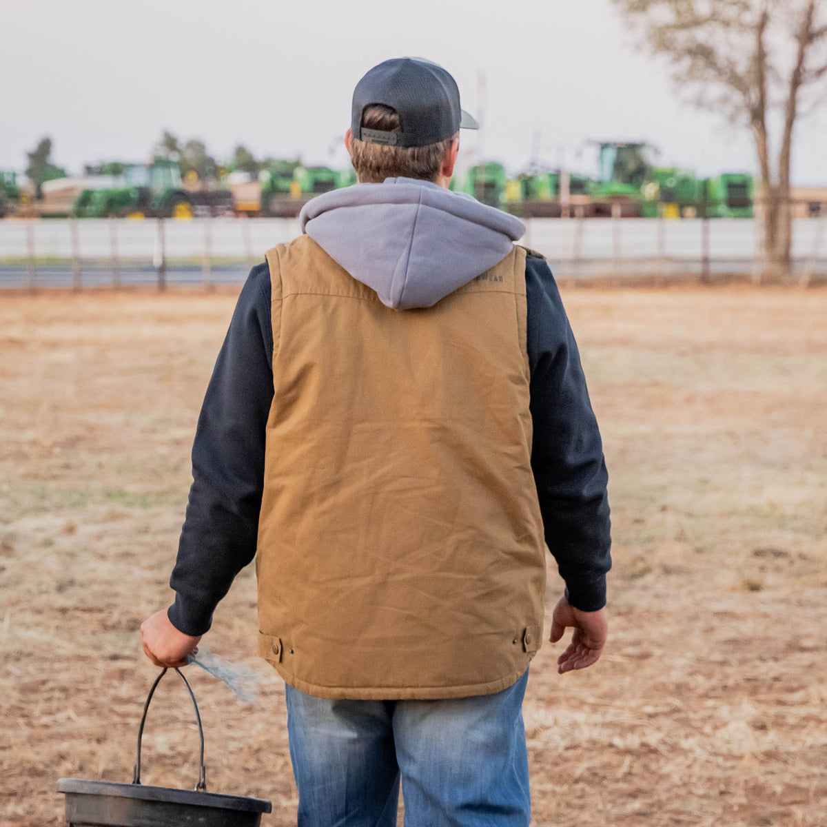 Men's Knoll Vest