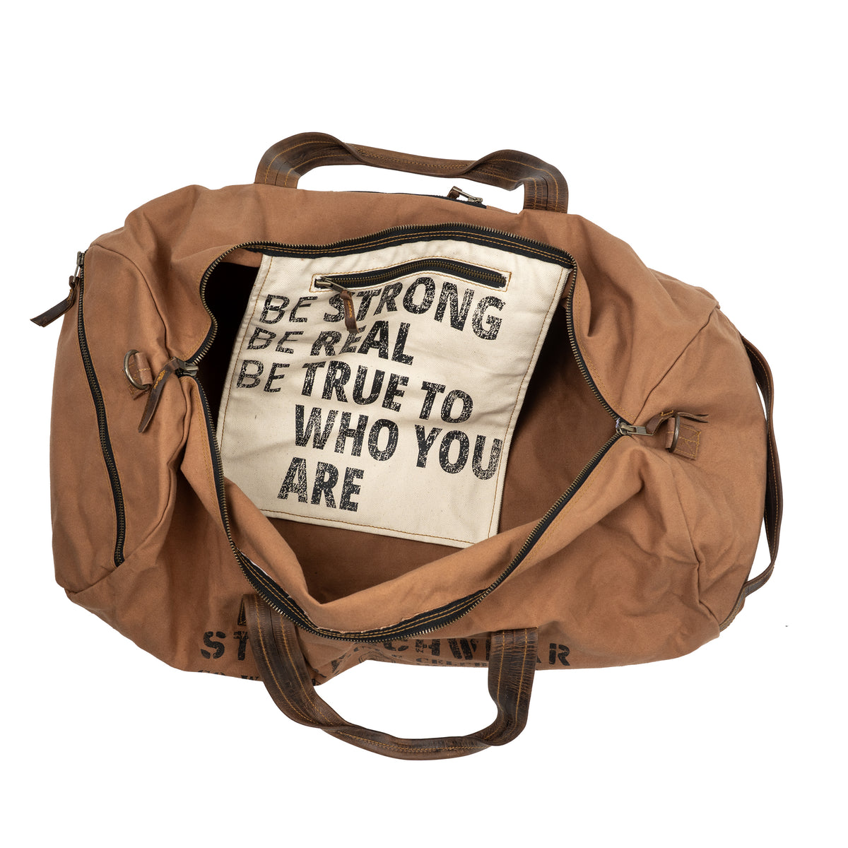 Ranch Surplus Duffle
