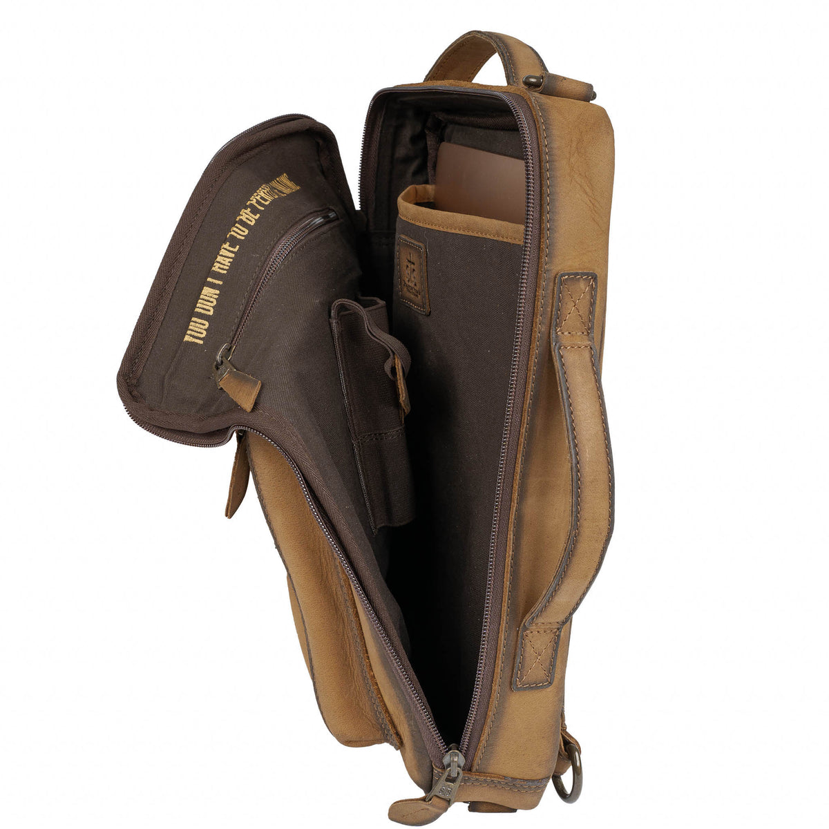Baroness Basic Bliss Shiloh Backpack Messenger