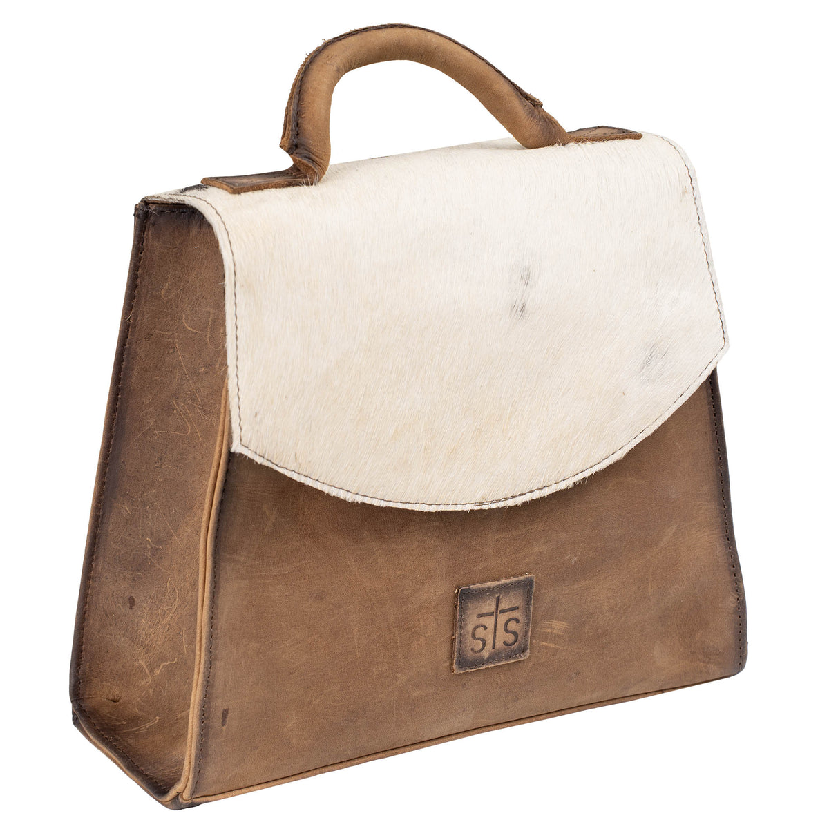 Cowhide Remi Convertible Backpack