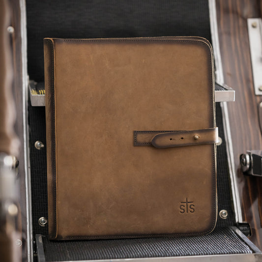 Foreman Rancher Document Folder