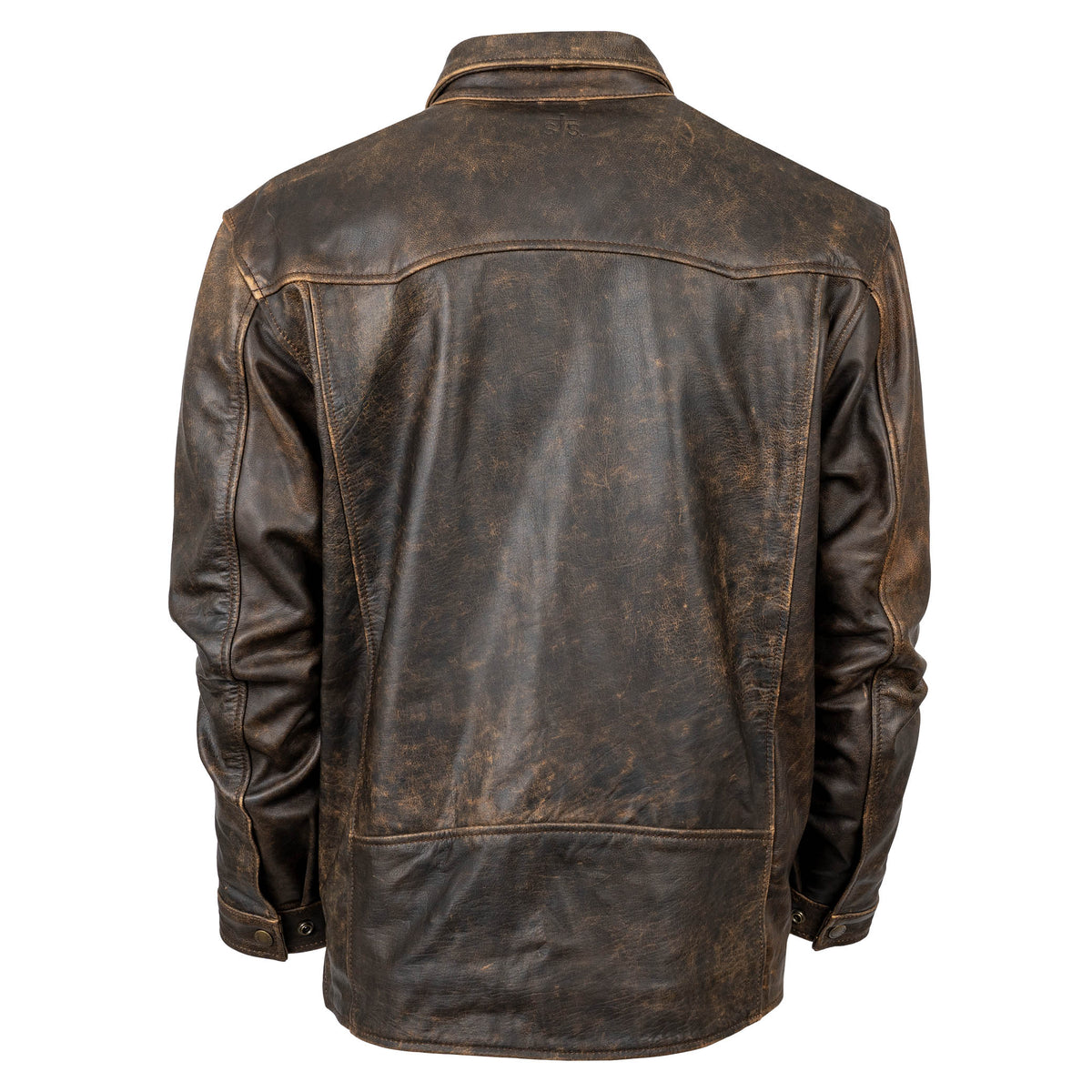Youth Rancher - Antique Bronze