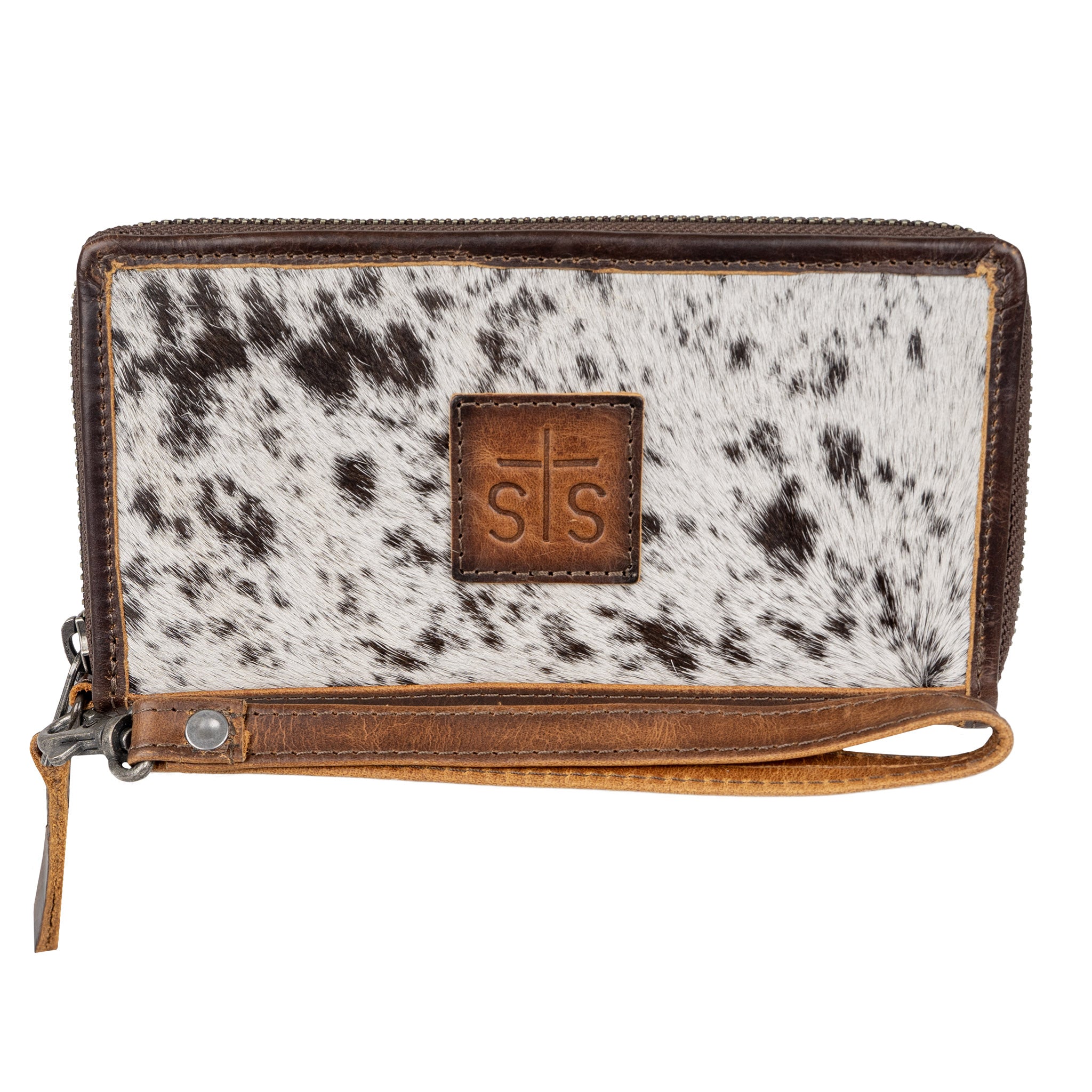 Vaquero Cowhide Bifold Wallet – STS Ranchwear