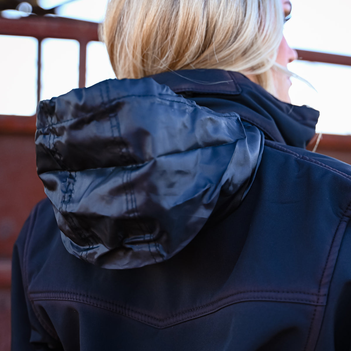 Women's Brazos - Black