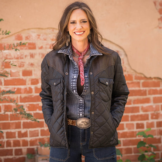 Women's Ransom - Black