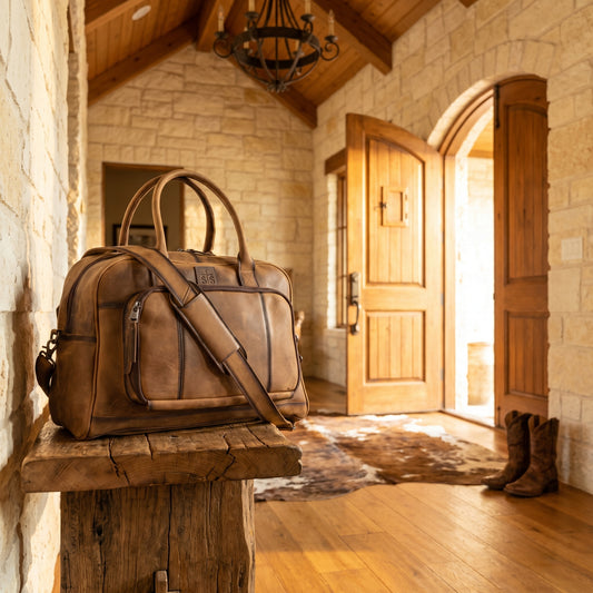 Foreman Carry-On