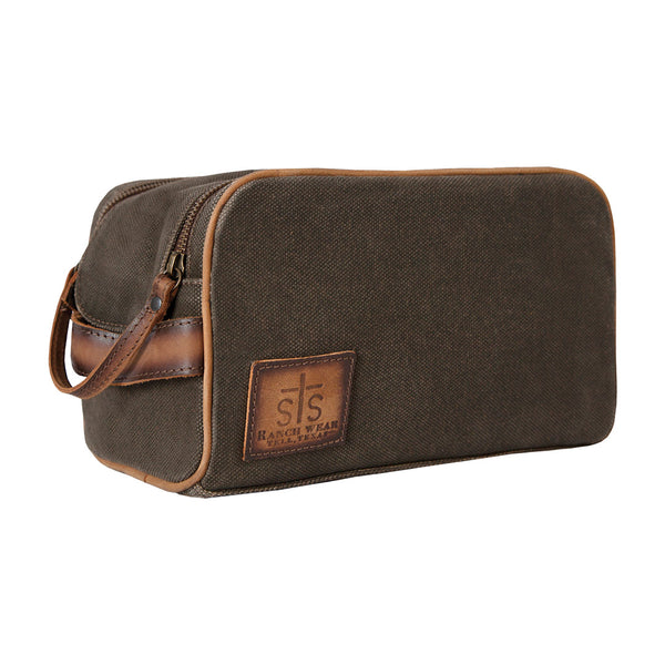 Chocolate Brown Land Rover Leather Wallet, Bags & Wallets