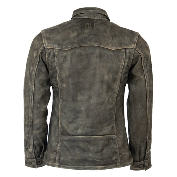 Care Guide - Leather Apparel - STS Ranchwear