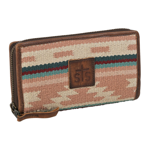 Palomino Serape Bifold Wallet - STS Ranchwear