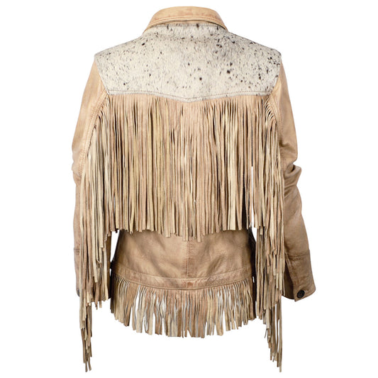 Women's Frontier Jacket - Palomino