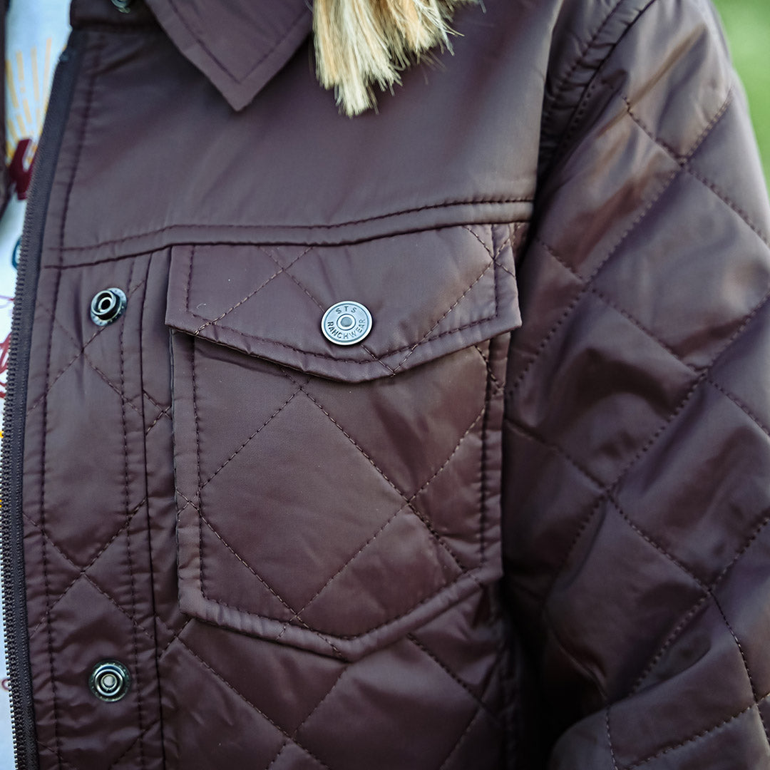 Women's Cassidy - Chocolate
