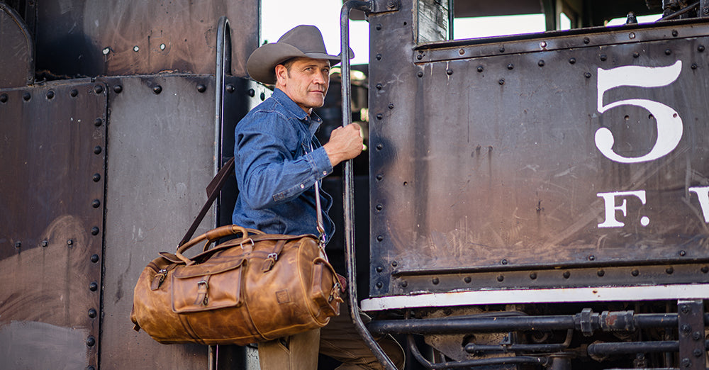 STS Ranchwear Product Care Guide: Leather Accessories