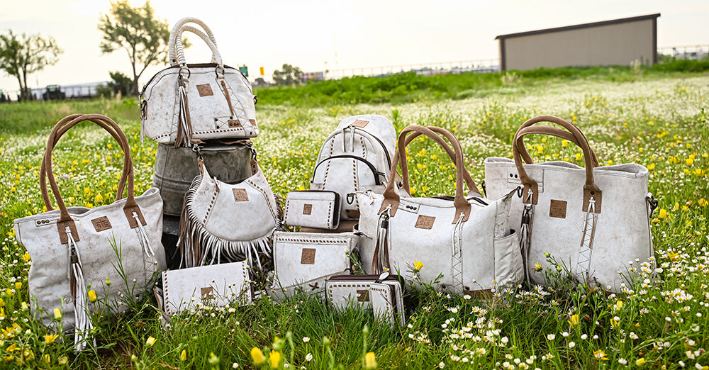 STS Ranchwear Product Care Guide: Leather Handbags