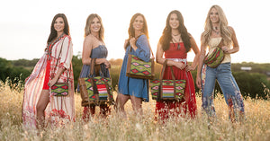 STS Ranchwear Product Care Guide: Serape Handbags and Accessories