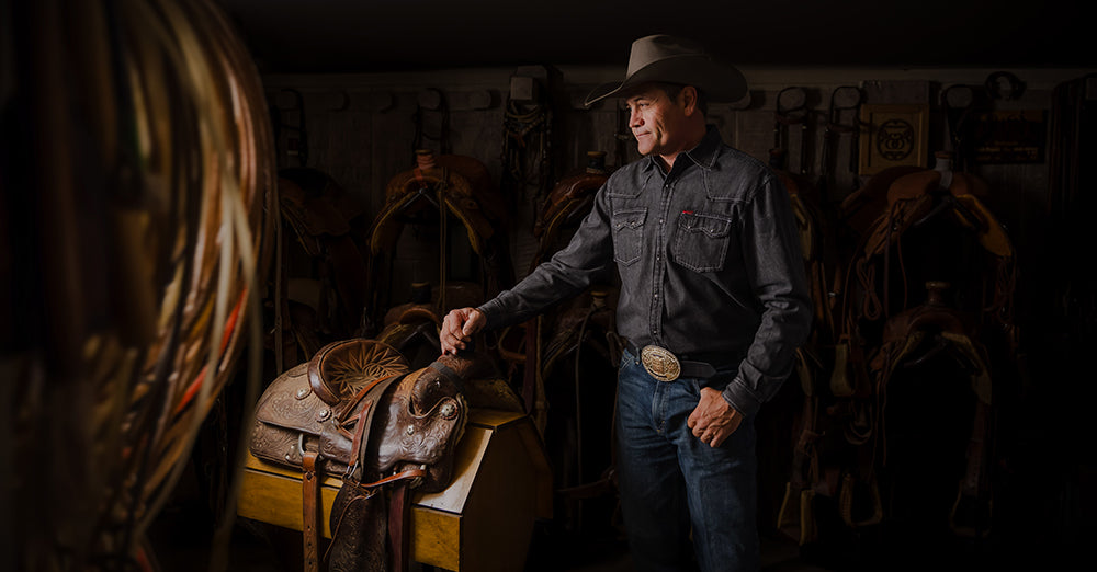 Stran Smith to be Inducted into ProRodeo Hall of Fame