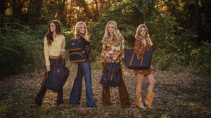 STS Ranchwear Blue Bayou Collection