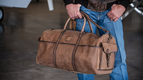 refomed FORMAN TOOL BAG White Foreman Collection - STS Ranchwear