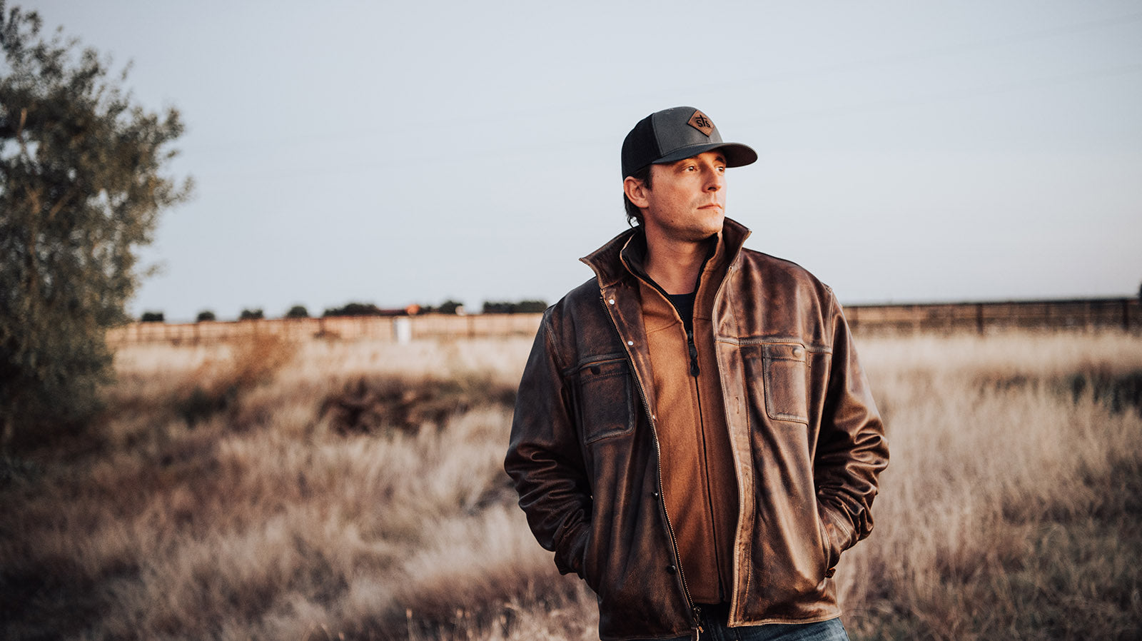 STS Ranchwear Men's Leather Jackets - Shop Now
