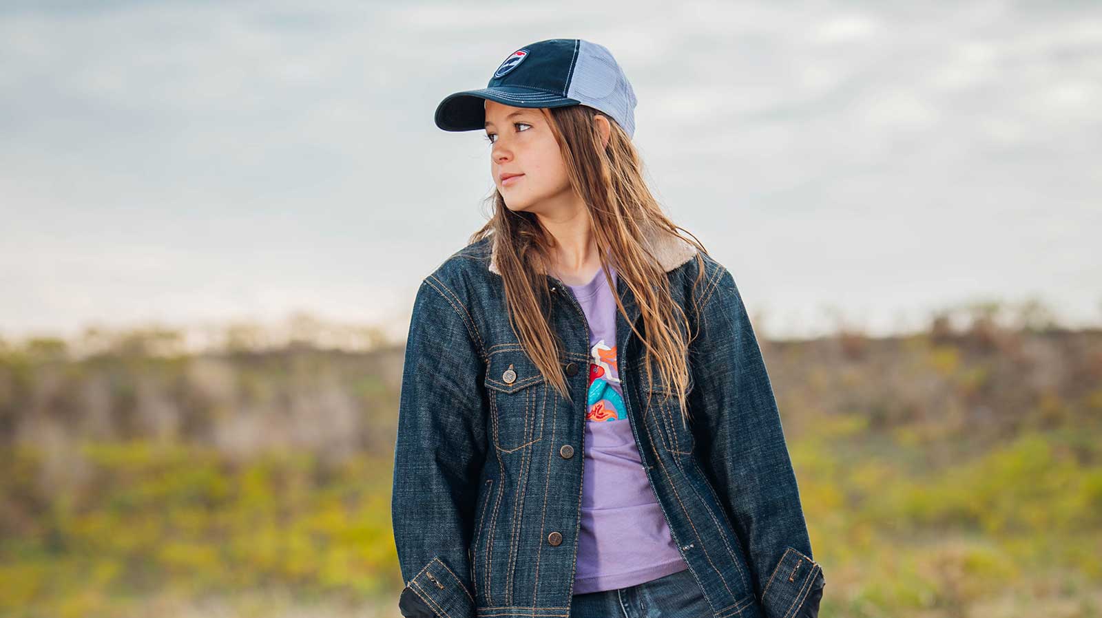 Youth Denim Jackets