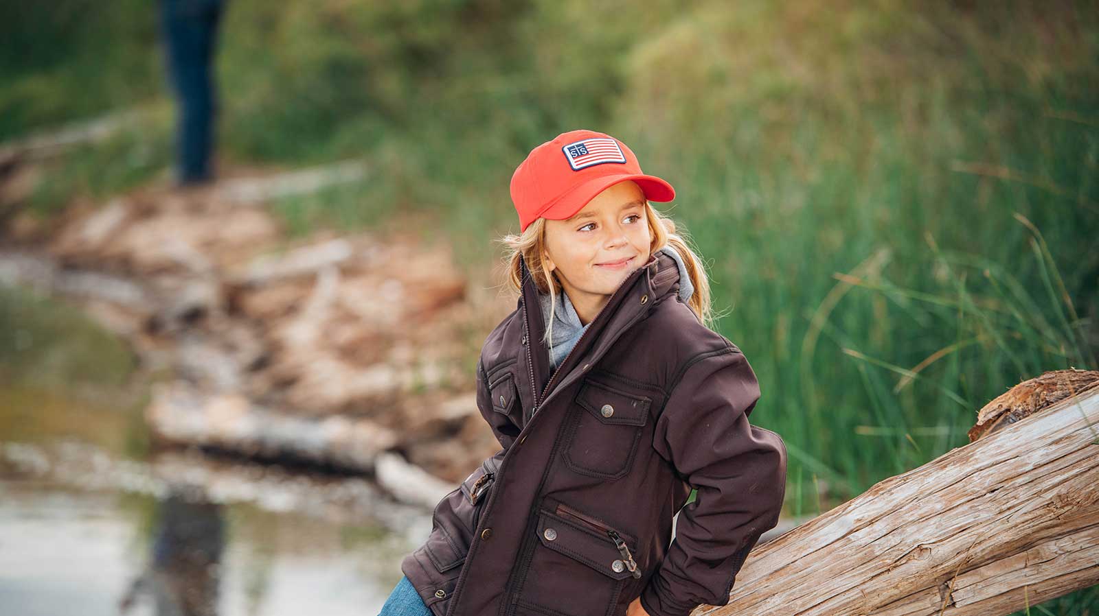 Youth Softshell Jackets
