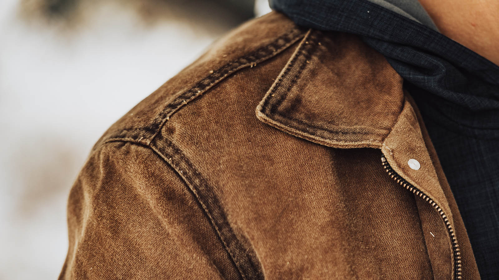 Men's Canvas Jackets