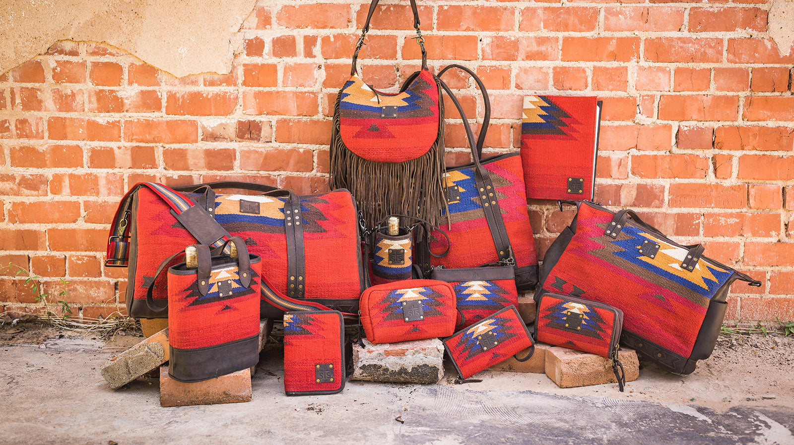 Shop STS Ranchwear's Crimson Sun Collection