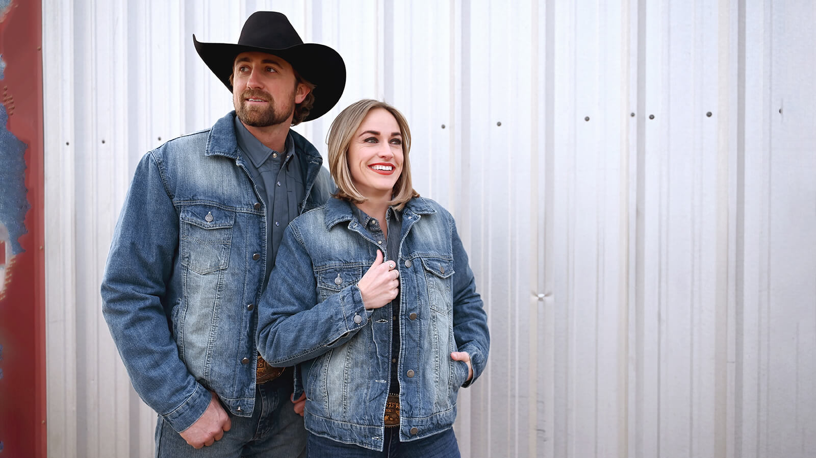 Shop STS Ranchwear's Denim for the Family Collection