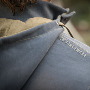 Men's Jagger Hoodie - Gray