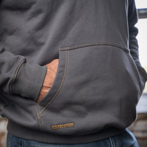 Men's Jagger Hoodie - Gray