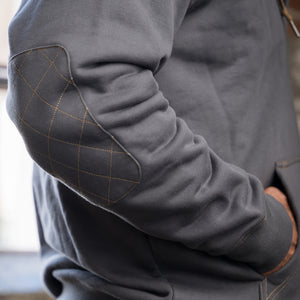 Men's Jagger Hoodie - Gray