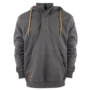 Men's Jagger Hoodie - Gray