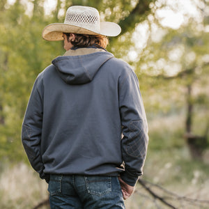 Men's Jagger Hoodie - Gray