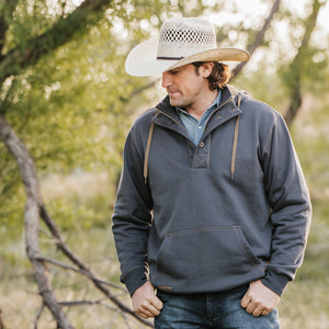Men's Jagger Hoodie - Gray
