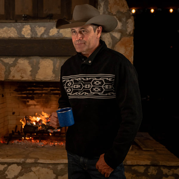 Men's Steamboat Sweater - STS Ranchwear