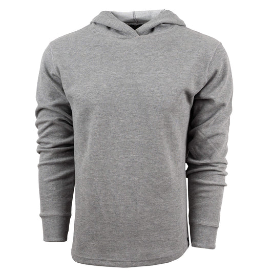 Men's Essential Hoodie - Heather Gray