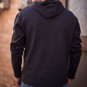 Men's Essential Hoodie - Black