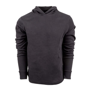 Men's Essential Hoodie - Black