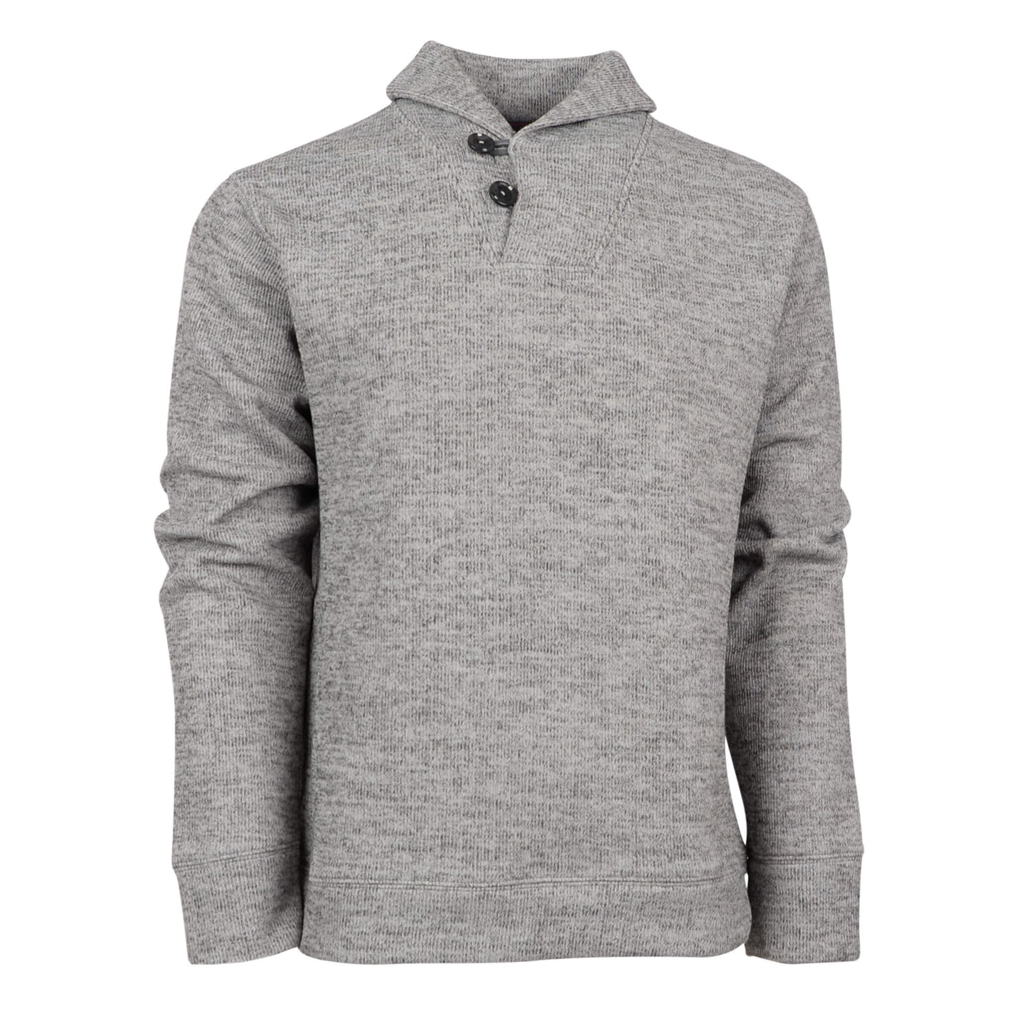 Men's Olathe Pullover - Gray