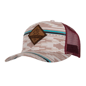 STS Low Pro Laser Diamond Patch Hat