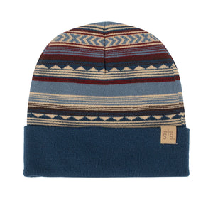 STS Aztec Striped Beanie