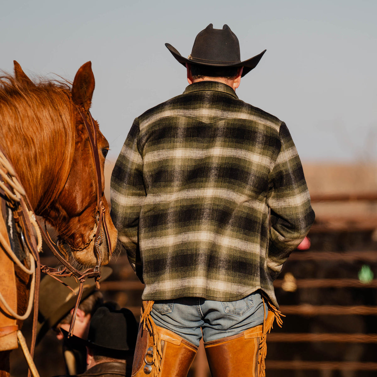 Men's Haskell