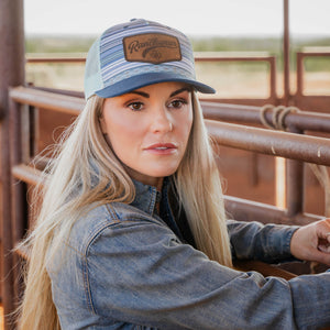 STS Patch Hat - Serape