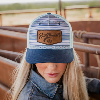 STS Patch Hat - Serape