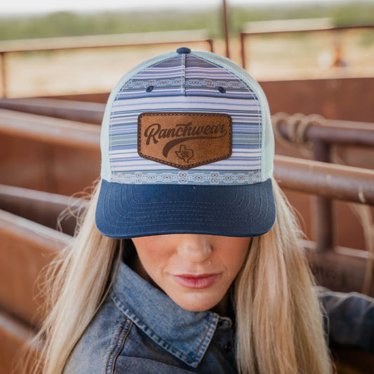 STS Patch Hat - Serape