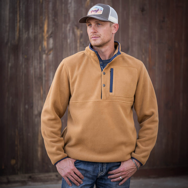 Men's Wren - Camel - STS Ranchwear